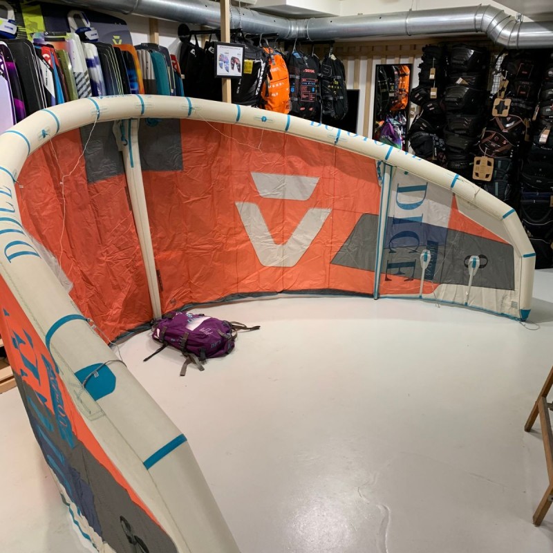 Aile Kitesurf Occasion Duotone Dice 2021 - 8m Aile Kitesurf Occasion Duotone Dice 2021 - 8m