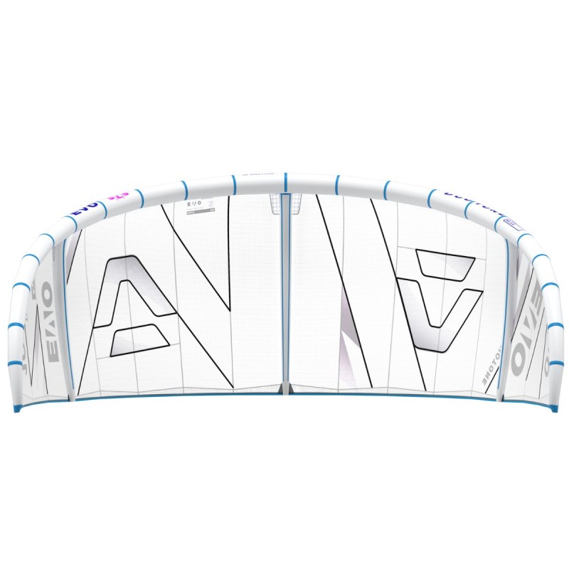 Aile Duotone Evo SLS Concept Blue 2025