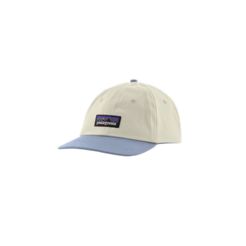 Casquette Patagonia P-6 Label - Blanc