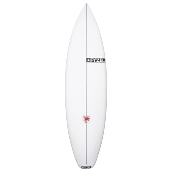 Planche Surf Pyzel Red Tiger