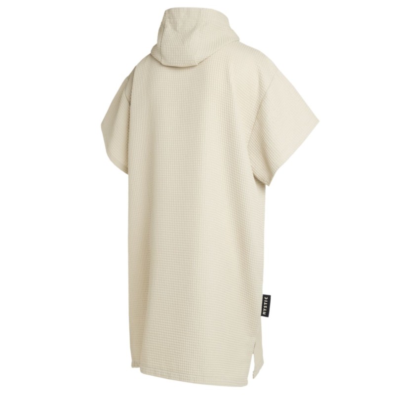 Poncho Mystic Waffle Beige 2025 Poncho Mystic Waffle Beige 2025