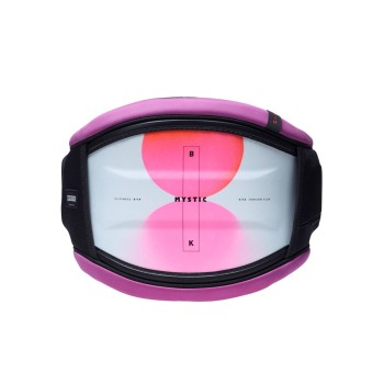 Harnais Kitesurf Ceinture Femme Mystic Gem BK 2025