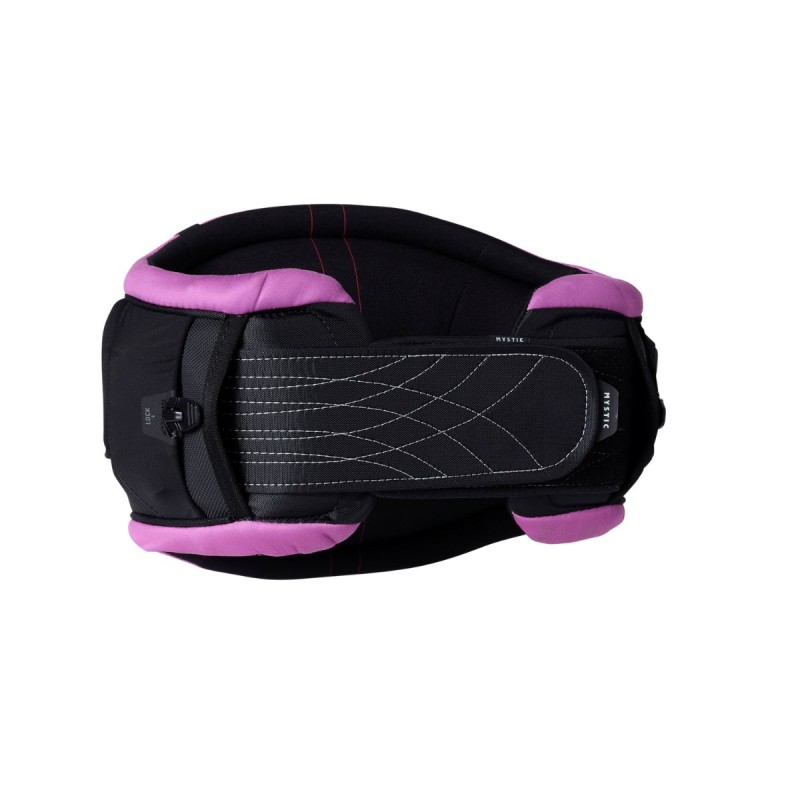 Harnais Kitesurf Ceinture Femme Mystic Gem BK 2025 Harnais Kitesurf Ceinture Femme Mystic Gem BK 2025