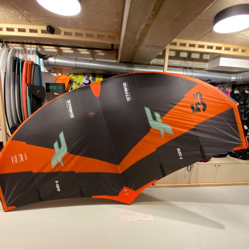 Aile Wing Occasion F-One Strike V4 2024 - 5.5m Aile Wing Occasion F-One Strike V4 2024 - 5.5m