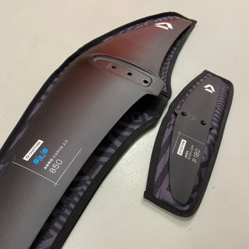 Aile avant + Stab Duotone Aero Carve 2.0 850 cm2 Aile avant + Stab Duotone Aero Carve 2.0 850 cm2