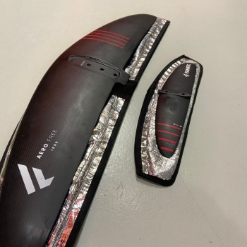 Aile avant + Stab Fanatic Aero Free 1000cm2 Aile avant + Stab Fanatic Aero Free 1000cm2