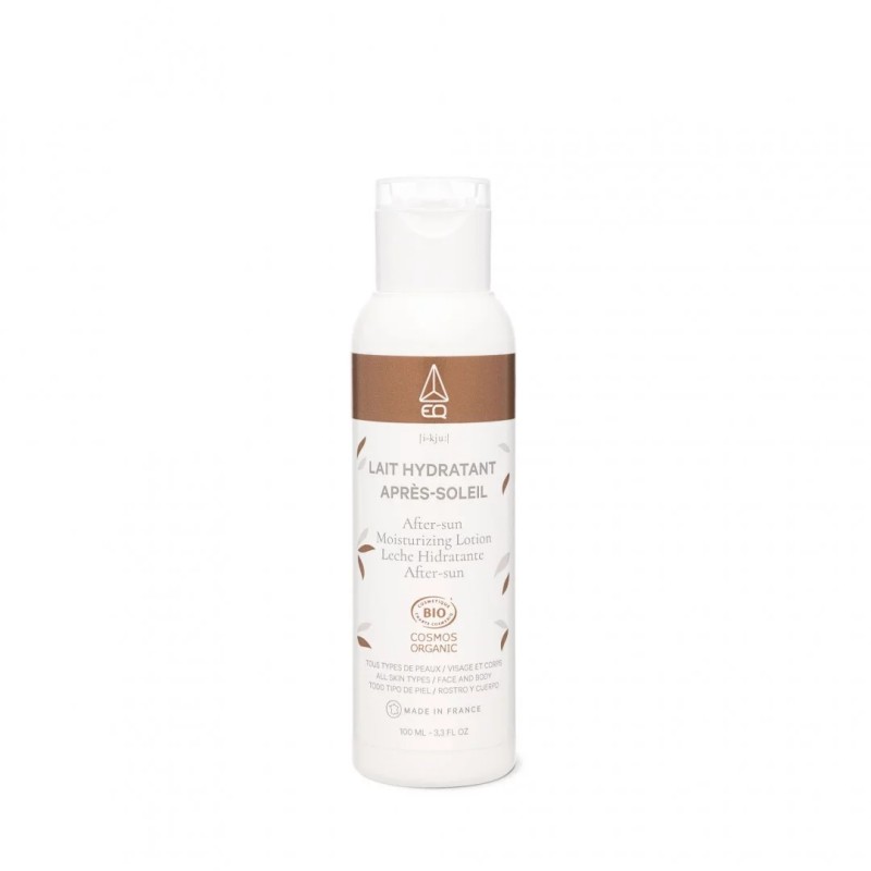 Lait Hydratant EQ après soleil Lait Hydratant EQ après soleil
