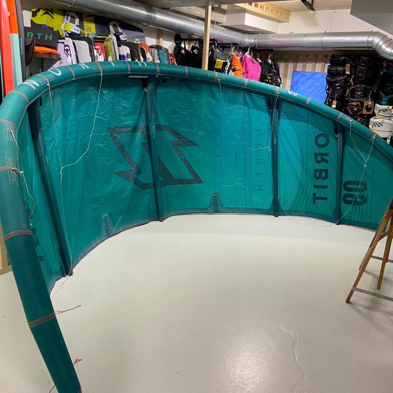 Aile Kitesurf Occasion North Orbit 2020 9m Aile Kitesurf Occasion North Orbit 2020 9m