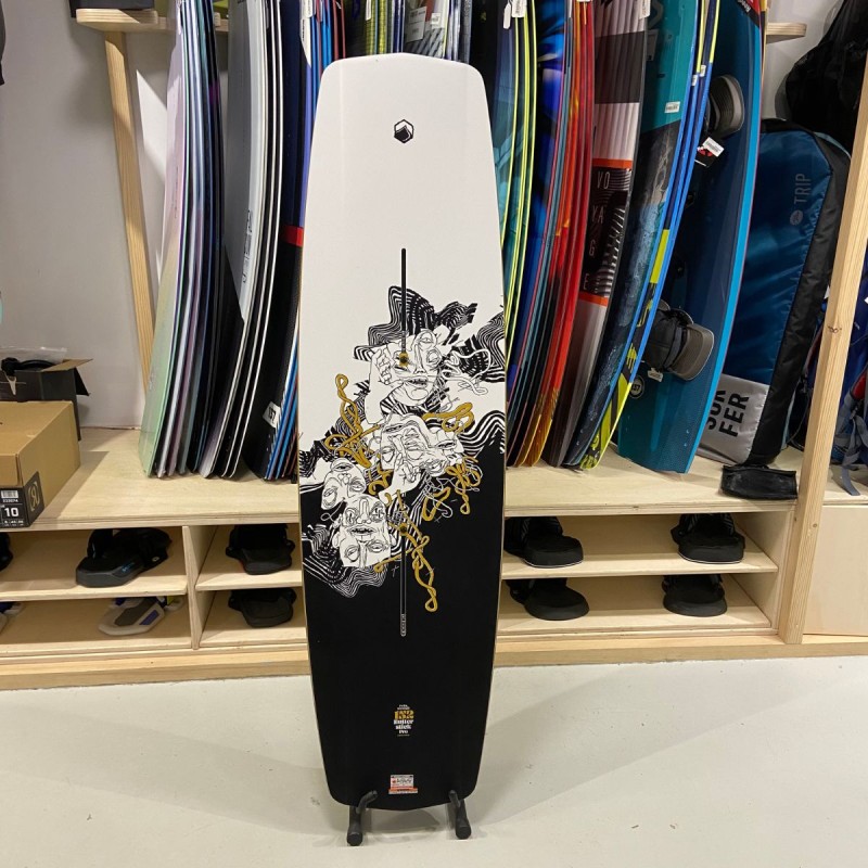 Planche Wakeboard Occasion Liquid Force Butterstick Pro 2023 152cm Planche Wakeboard Occasion Liquid Force Butterstick Pro 2023 152cm