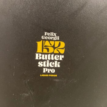 Planche Wakeboard Occasion Liquid Force Butterstick Pro 2023 152cm