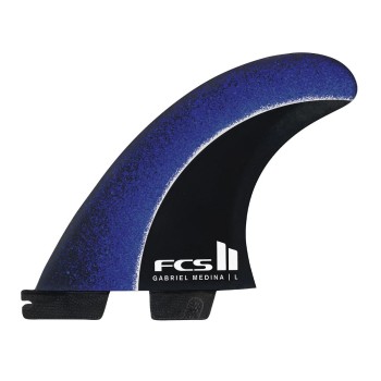 Ailerons FCS II Gabriel Medina PC Aircore Tri Fins