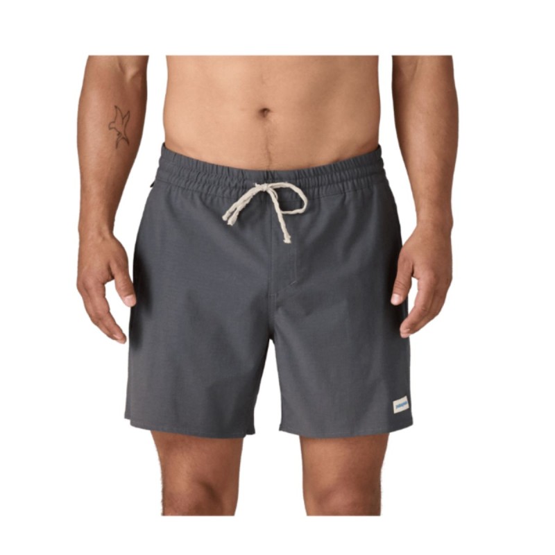 Boardshort Homme Patagonia Home Waters Volley Shorts - Gris Boardshort Homme Patagonia Home Waters Volley Shorts - Gris