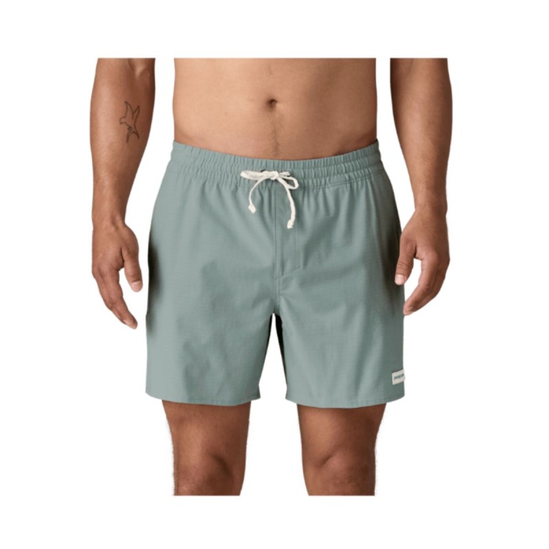 Boardshort Homme Patagonia Home Waters Volley Shorts - Bleu