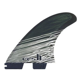 Ailerons FCS II Tokoro  PC Tri Fins