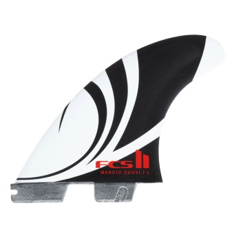 Ailerons FCS II Sharp Eye PC Tri Fins