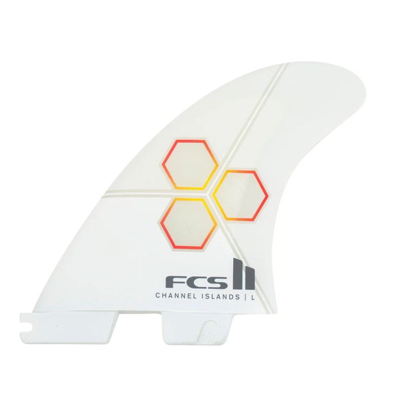 Ailerons FCS II CI Upright PC Tri Fins Ailerons FCS II CI Upright PC Tri Fins