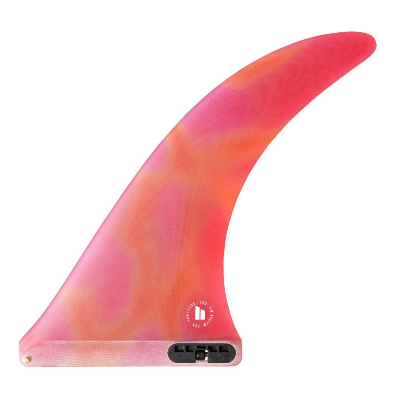 Ailerons de Longboard FCS II Kelia Moniz PG - 9,75" Ailerons de Longboard FCS II Kelia Moniz PG - 9,75"