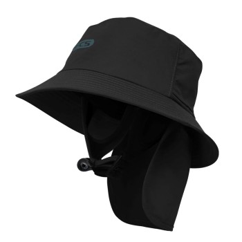 Bob FCS Essential Surf Bucket Hat 2025 - Noir