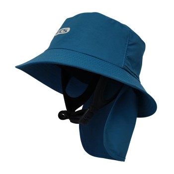 Bob FCS Essential Surf Bucket Hat 2025 - Bleu