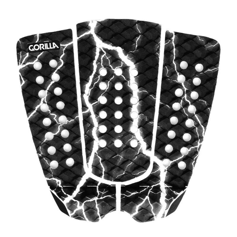 Pad Gorilla Geiselman - Noir Pad Gorilla Geiselman - Noir