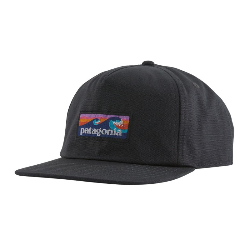 Casquette Patagonia Label Funfarer Casquette Patagonia Label Funfarer