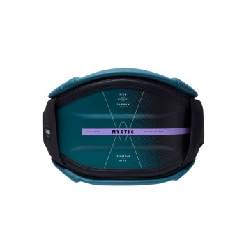 Harnais Kitesurf Ceinture Femme Mystic Stealth 2025 - Teal