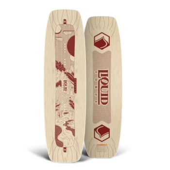Planche Wakeboard Liquid Force Noodle 2025