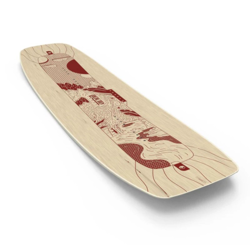 Planche Wakeboard Liquid Force Noodle 2025 Planche Wakeboard Liquid Force Noodle 2025