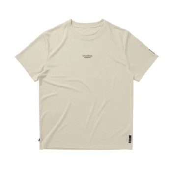 Wetshirt Manches Courtes Mystic Tactic 2025 - Beige