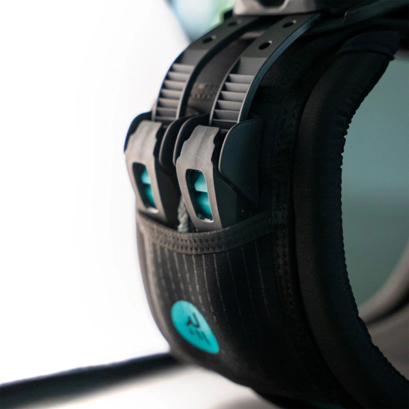 Harnais Kitesurf Ceinture Ride Engine Elite Lyte Hyperlock 2025 Harnais Kitesurf Ceinture Ride Engine Elite Lyte Hyperlock 2025