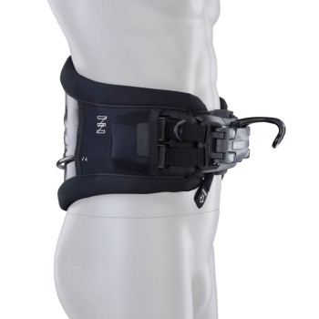 Harnais Kitesurf Ceinture Homme ION Riot Curv 2025 Harnais Kitesurf Ceinture Homme ION Riot Curv 2025