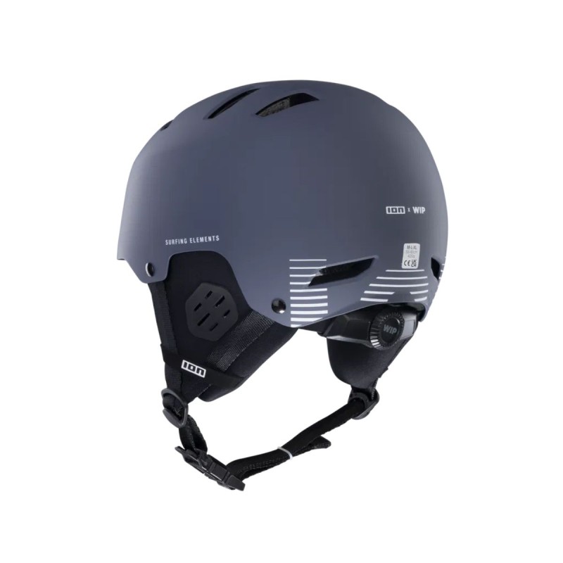 Casque Kitesurf Ion Slash Amp - Blue Nights