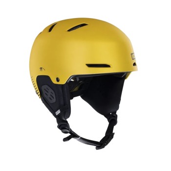Casque Kitesurf Ion Slash Amp - Mustard