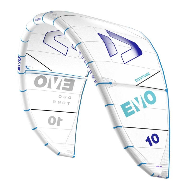 Aile Duotone Evo Concept Blue 2025 Aile Duotone Evo Concept Blue 2025