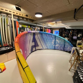 Aile Kitesurf Occasion Harlem FORCE 2024 9m