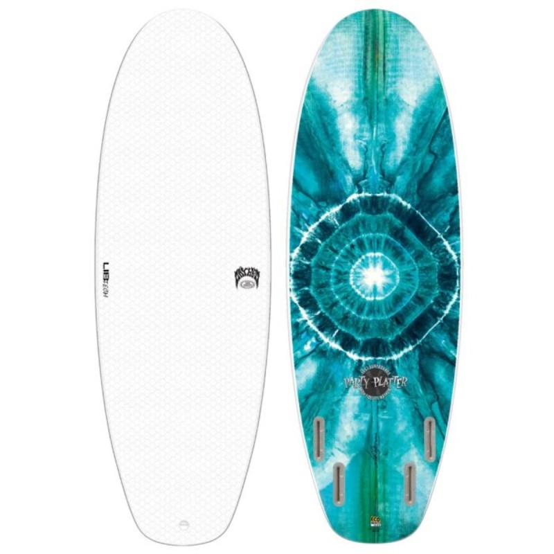 Planche Surf Libtech Lost Party Platter Planche Surf Libtech Lost Party Platter