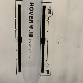 Planche Wing Occasion Naish Hover 5'7 95L