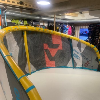 Aile Kitesurf Occasion Duotone Neo D/Lab 2023-2024 10m