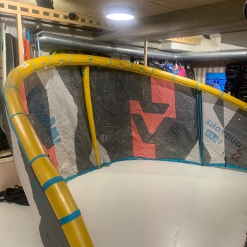 Aile Kitesurf Occasion Duotone Neo D/Lab 2023-2024 12m