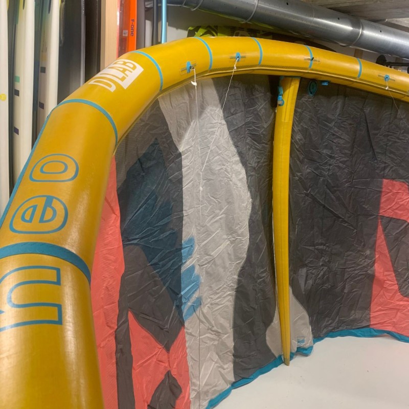 Aile Kitesurf Occasion Duotone Neo D/Lab 2023-2024 12m Aile Kitesurf Occasion Duotone Neo D/Lab 2023-2024 12m