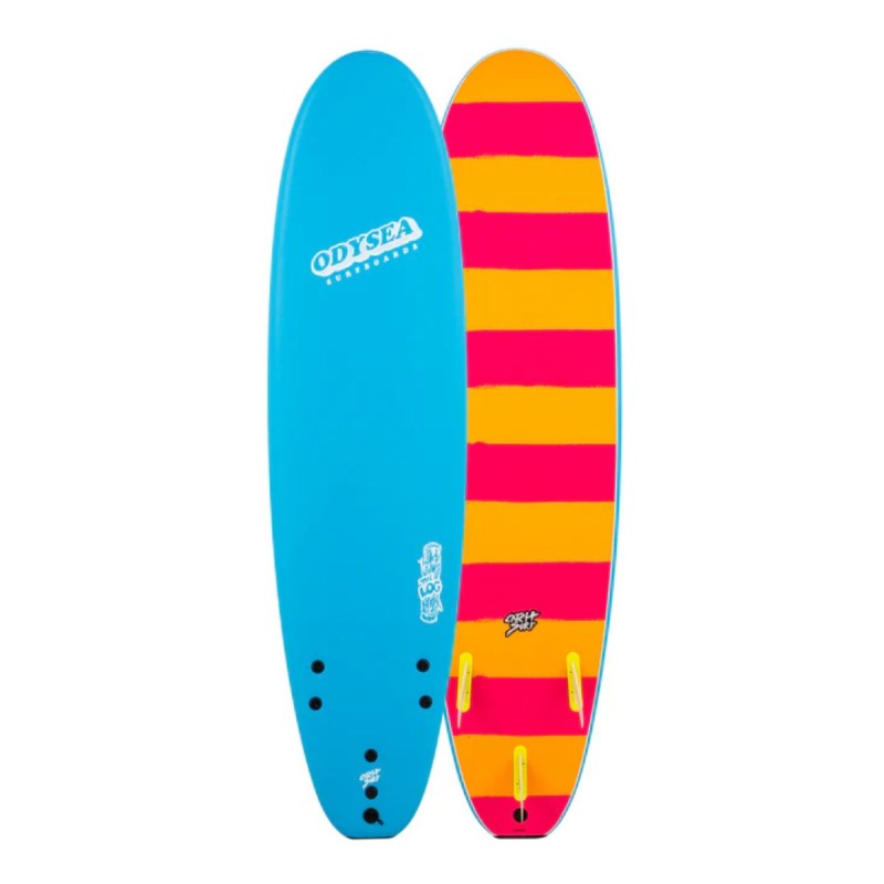 Planche Surf Catch Surf/Odysea Log Blue 2025 Planche Surf Catch Surf/Odysea Log Blue 2025