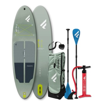 Pack SUP Gonflable Fanatic Fly Air SLT 2025