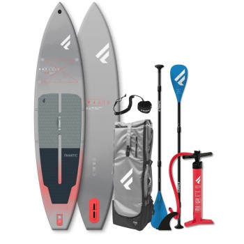 Pack SUP Gonflable Fanatic Ray Air SLT 2025