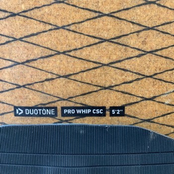 Surf kite occasion Duotone Pro WHIP CSC 5'2 2019