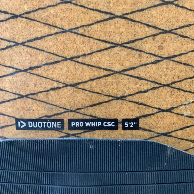 Surf kite occasion Duotone Pro WHIP CSC 5'2 2019 Surf kite occasion Duotone Pro WHIP CSC 5'2 2019