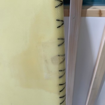 Surf kite occasion Duotone Pro WHIP CSC 5'2 2019