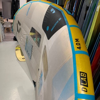 Aile Wing Occasion Duotone Unit D/LAB 2022 - 4m