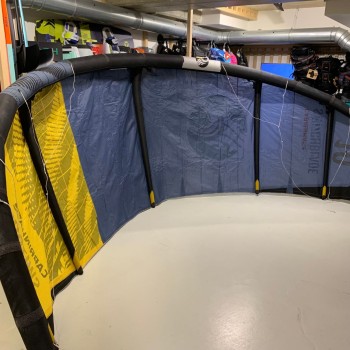 Aile Kitesurf Occasion Cabrinha Switchblade 2022 - 10m