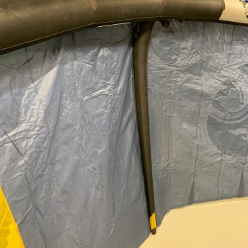 Aile Kitesurf Occasion Cabrinha Switchblade 2022 - 10m