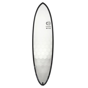 Planche Surf Wyve x Cabianca Sherpa